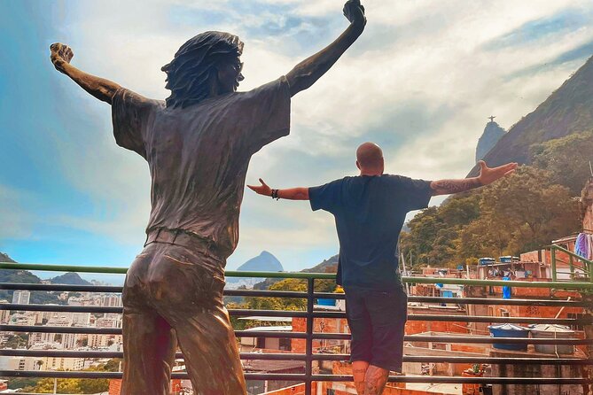 Favela Tour -The path of Michael Jackson in Rio - Key things to know before you go