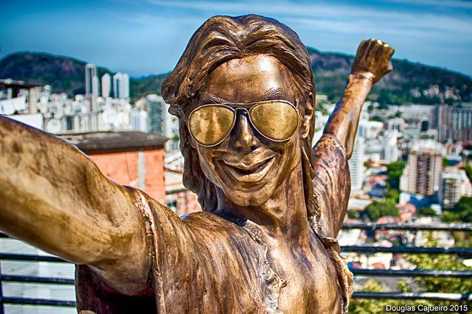 Favela Tour -The path of Michael Jackson in Rio - Starting at Praça Corumbá, 120 in Botafogo