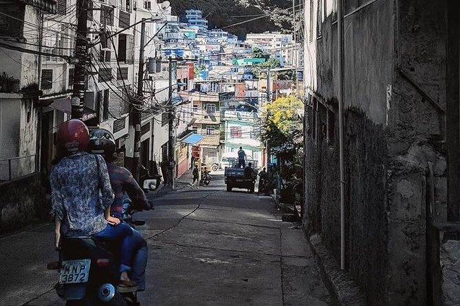 Favela Vidigal Tour and Brazilian Lunch - Price and Value: What $70 Buys You in Vidigal