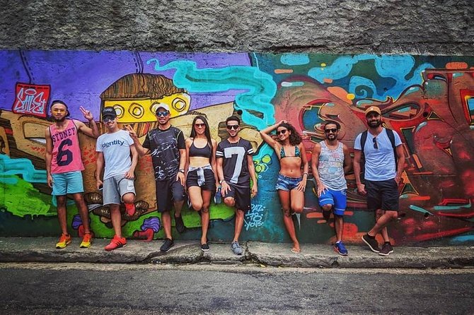 Favela Vidigal Tour and Brazilian Lunch - What to Pack and How to Pace Yourself on Stairs