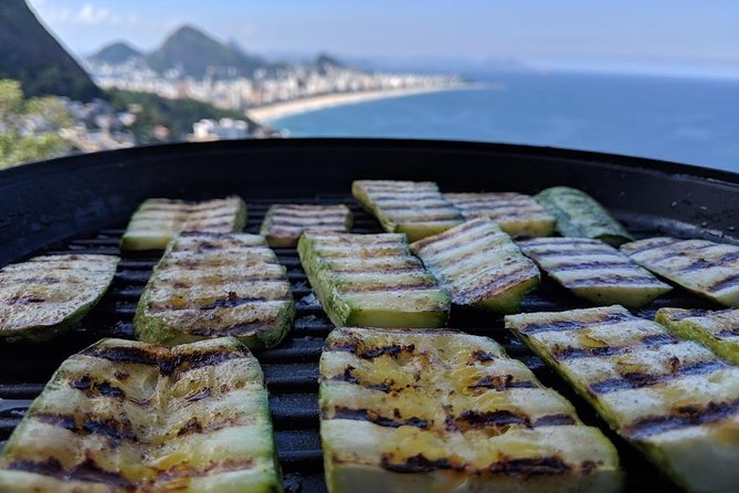Favela Vidigal Tour and Brazilian Lunch - Stop 1 at Favela Inc: Where Impact and Street Art Meet