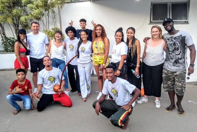 Favela Walking Tour in Rio de Janeiro - Snacks, Drinks, and Those Little Stops That Make It Real