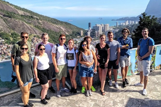 Favela Walking Tour in Rio de Janeiro - Price and Logistics: The Real Value of US$34