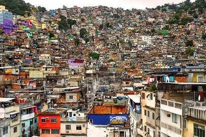 Favelas do Vidigal or Rocinha's experience - Rocinha or Vidigal: why this favela tour feels different