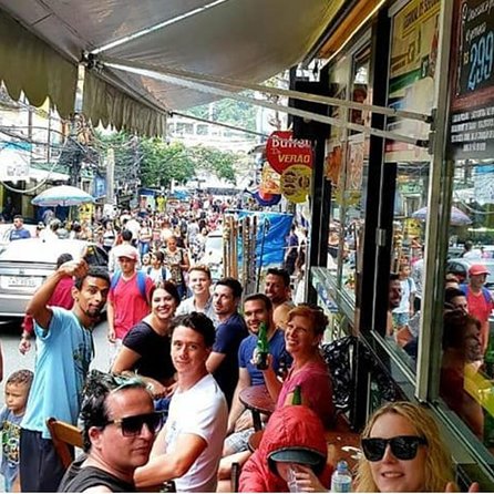 Favelas do Vidigal or Rocinha's experience - Good food and how to turn 3 to 4 hours into real understanding