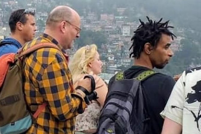 Favelas do Vidigal or Rocinha's experience - Price check: is $74.91 worth it?