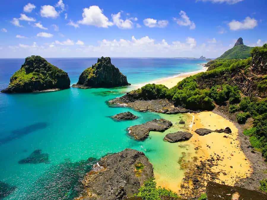 Fernando de Noronha: 7-Hour Island Adventure - Fernando de Noronha in One Long Day, 4x4 To Sunset