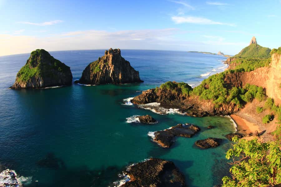 Fernando de Noronha: Catamaran Tour with meal and transfer - Key things to know before you go