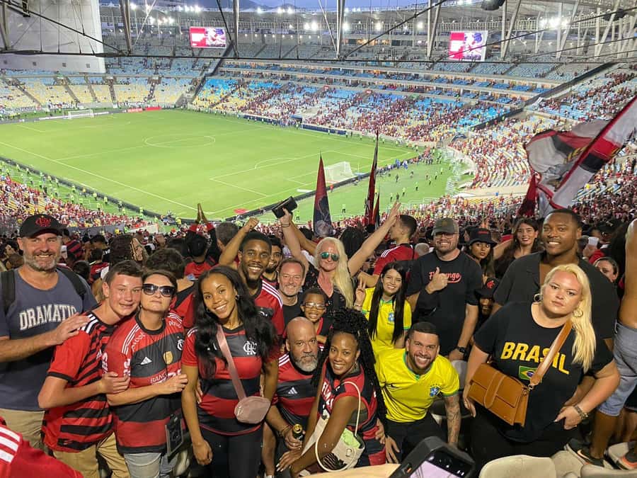 Flamengo Game Experience at the Maracanã Stadium - Key highlights to know before you go