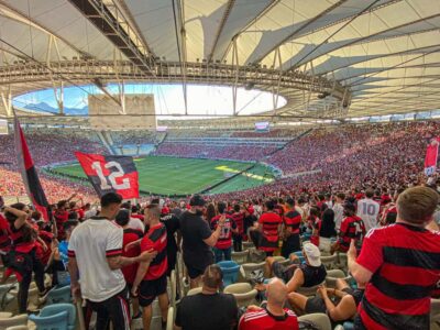 Flamengo Game Experience at the Maracanã Stadium
