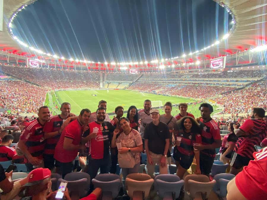 Flamengo Game Experience at the Maracanã Stadium - Price and value: what you’re really paying for at $115 per person