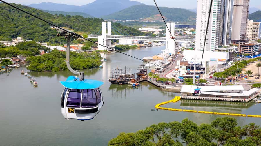Florianópolis: Balneario Camboriu and Unipraias Park Tour - Key Things to Know Before You Go