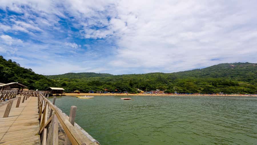 Florianópolis: Balneario Camboriu and Unipraias Park Tour - Aquarium Stop and How to Think About It
