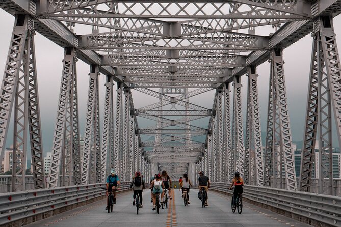 Florianopolis Bike Tour: Photography, History & Street Food - Key highlights to look for