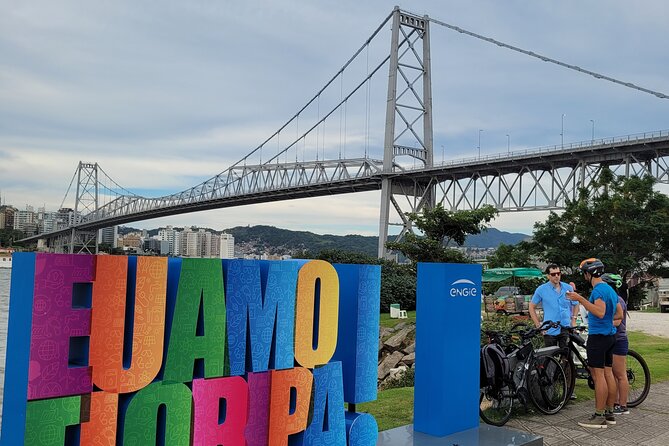 Florianopolis Bike Tour: Photography, History & Street Food - Price and value: what $88.71 gets you besides a bike