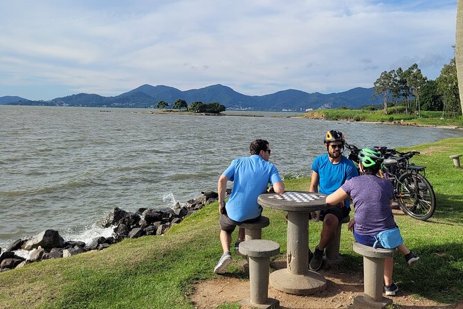 Florianopolis Bike Tour: Photography, History & Street Food - Stop 4: Catedral Metropolitana in the historic center