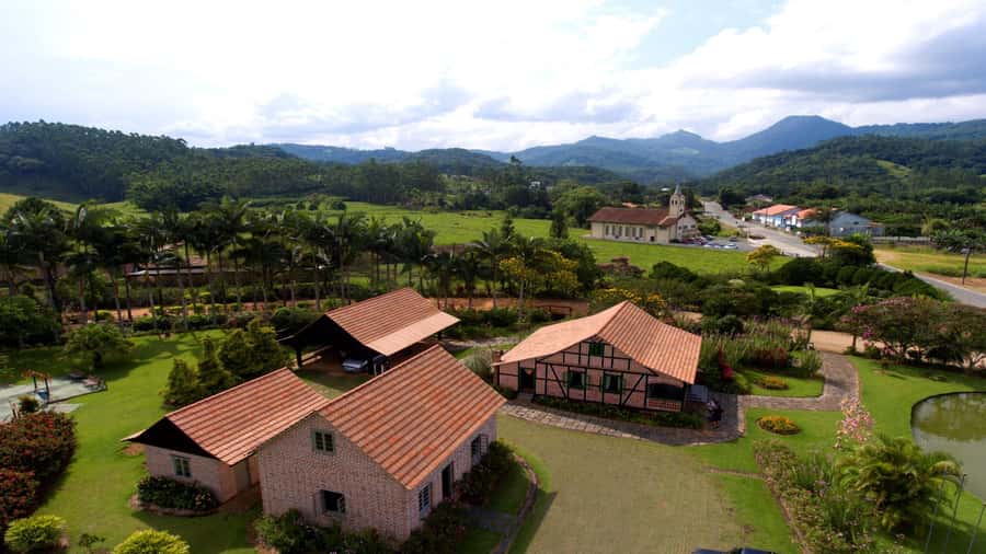 Florianópolis: Blumenau and Pomerode Germanic Route Day Trip - Blumenau stops you should build your day around