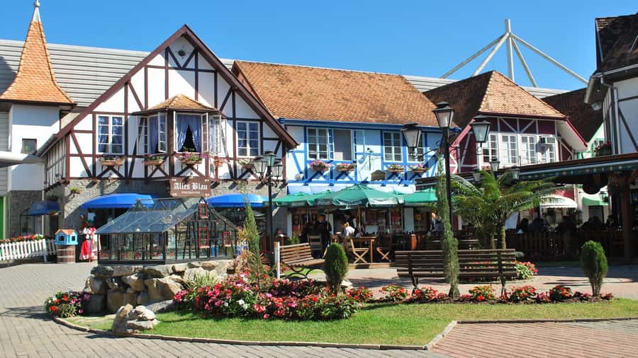 Florianópolis: Blumenau and Pomerode Germanic Route Day Trip - BioParque Zoo and Museum: a big stop that works best with the right mindset