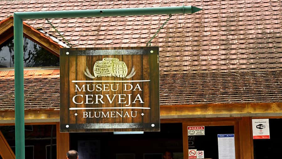 Florianópolis: Blumenau and Pomerode Germanic Route Day Trip - Parque Vila Encantada and Cervejaria Artesanal: family fun then a German-style beer finish