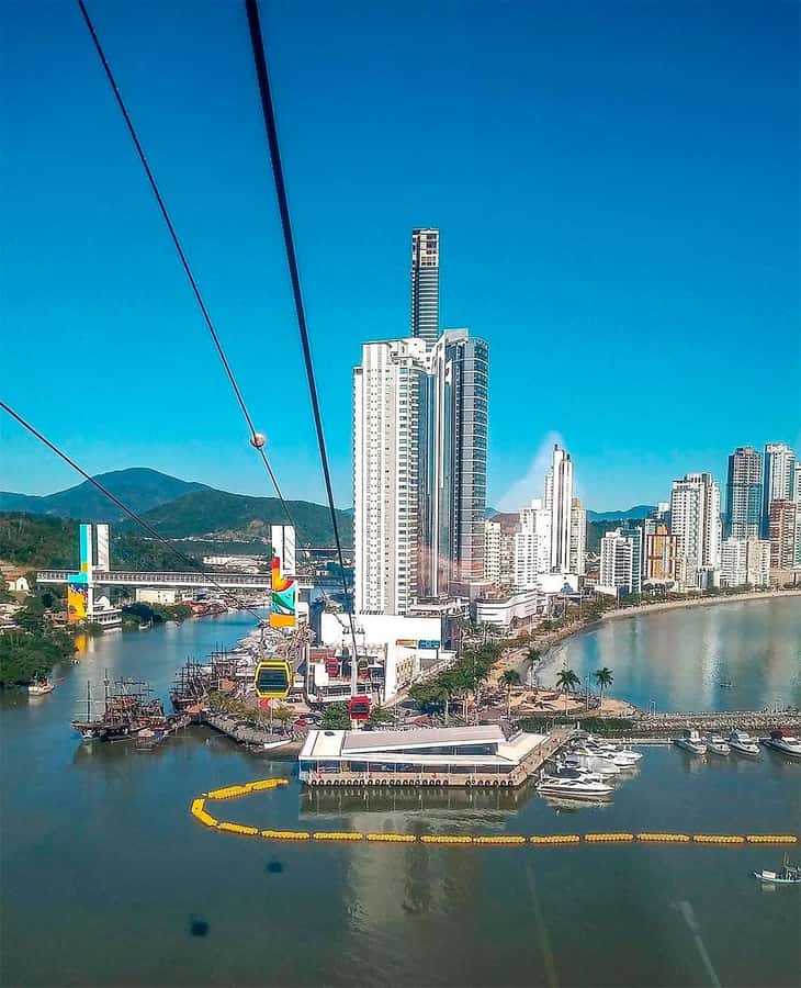 Florianópolis: Camboriu & Unipraias Park with Cable Car Ride - Key things to know before you go