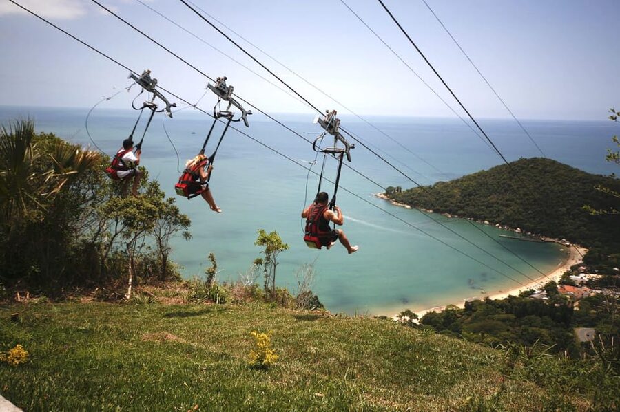 Florianópolis: Camboriu & Unipraias Park with Cable Car Ride - Price and value: what $36 gets you in practice