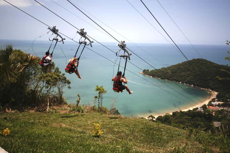 Florianópolis: Camboriu & Unipraias Park with Cable Car Ride - Rules and packing tips: small constraints that matter for a smooth ride