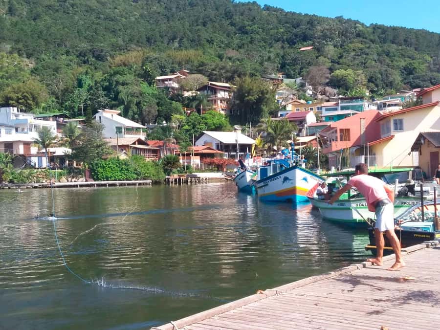 Florianópolis: Historical Center, Beach & Nature Tour - A Full-Day Mix of Florianópolis History, Beaches, and Natural Pools
