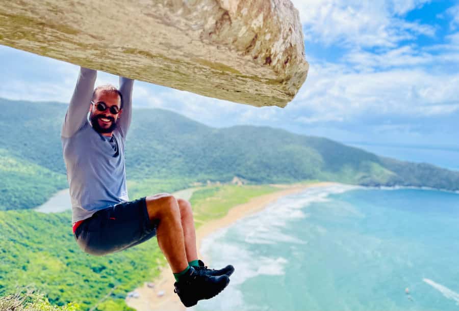 Florianopolis: Lagoinha do Leste Natural Park Hike - Forest to the Beach in One 6-Hour Loop