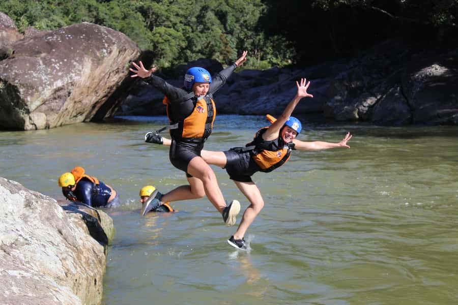 Florianópolis: RAFTING AVENTURA - Key points before you go