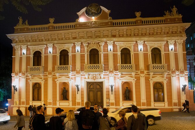 Florianopolis Walking Tour - History, Art and Gastronomy - Key highlights