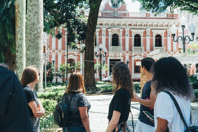 Florianopolis Walking Tour - History, Art and Gastronomy - Mercado Público de Florianópolis, your practical finish for local food browsing