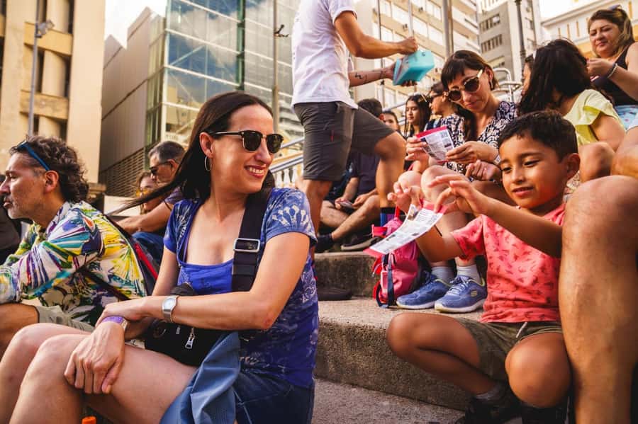 Florianopolis: Walking Tour - History, Art and Gastronomy - Álvaro de Carvalho Theatre and Avenida Hercílio Luz: culture you can spot on the route