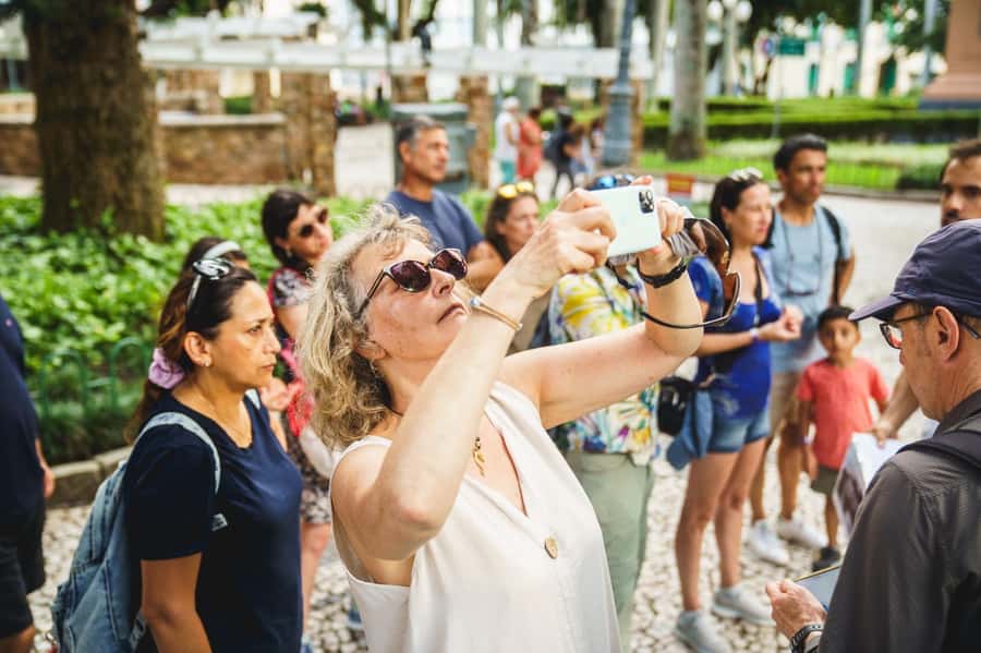 Florianopolis: Walking Tour - History, Art and Gastronomy - The Public Market finale: a guided loop and a surprise