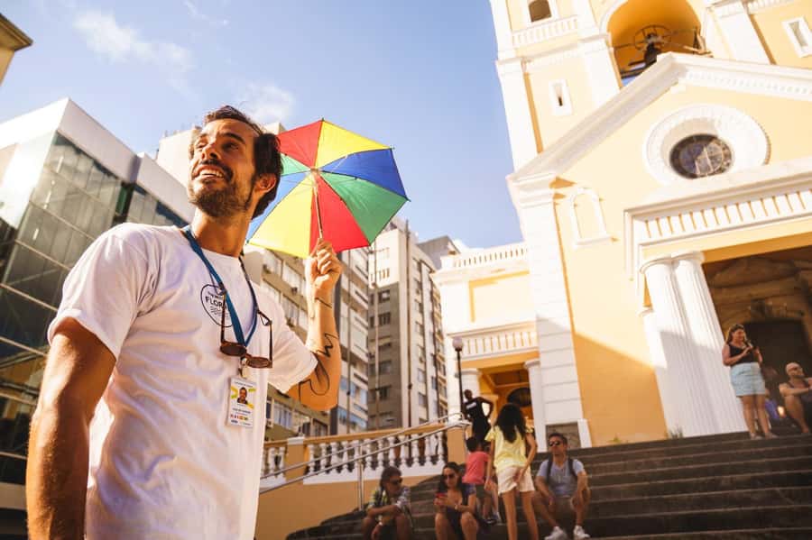 Florianopolis: Walking Tour - History, Art and Gastronomy - Price and what you realistically spend on top of the $18