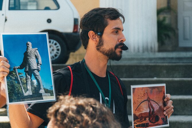 Florianopolis: Walking Tour - History, Art and Gastronomy - Catedral Metropolitana: the storyline begins where the city gathers
