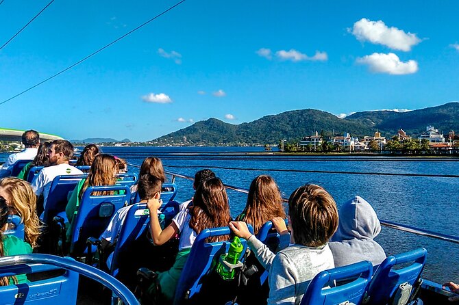 Floripa City Tour by Bus - Whole Island - The Most Complete City Tour - Open-top bus ride: views are the point, and seat choice changes everything