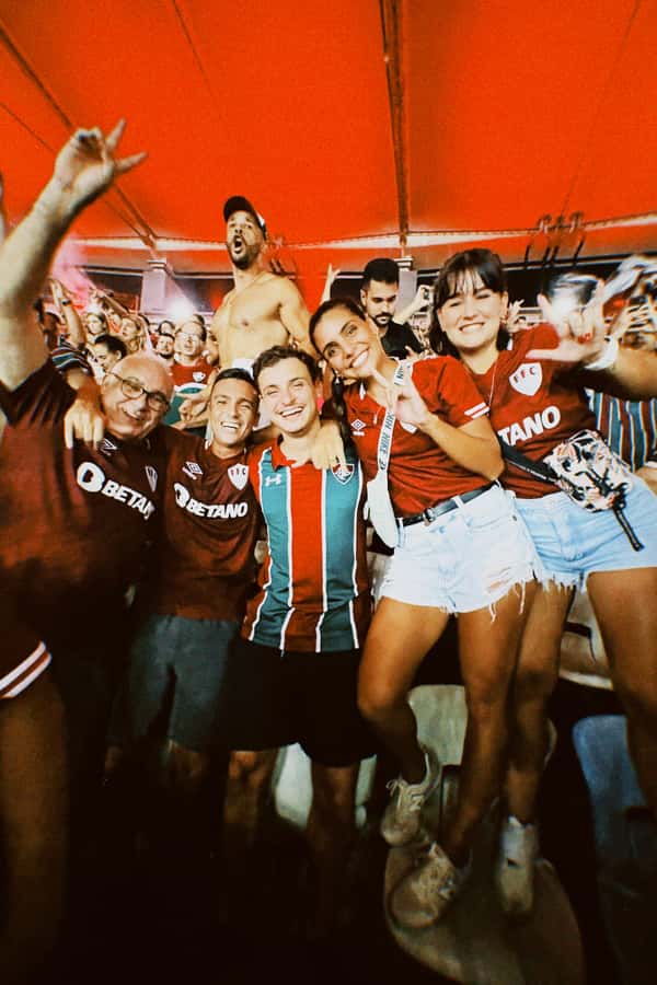 Fluminense Football Match at Maracanã with Local Hosts - Alma do Rio Experience Key Points You’ll Care About