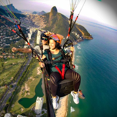 Fly from Paragliding in Rio de Janeiro - Price, booking timing, and whether $197 is a good deal