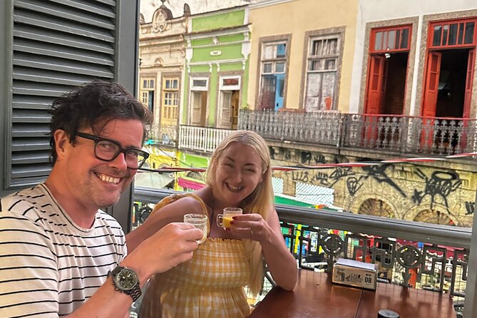 Food Tour Rio de Janeiro - The Best Typical Brazilian Dishes - From Flamengo to Saúde: Your 4:00 pm start and a well-paced walking route