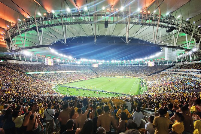 Football Match in Rio de Janeiro - Guided with Transportation - Two Rio competition formats, and what you’re really watching