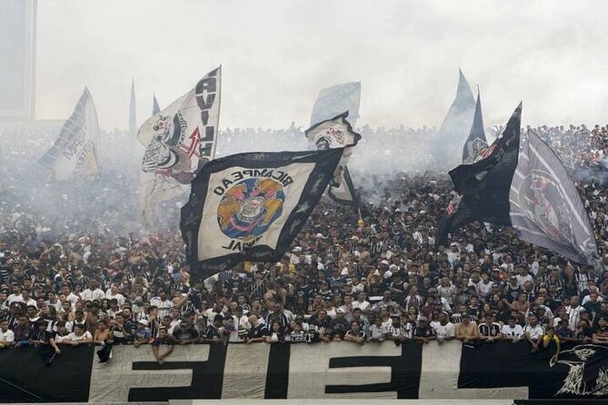 Football Match in São Paulo - Stadium Ticket, Transport & Guide - Key highlights to know before you go