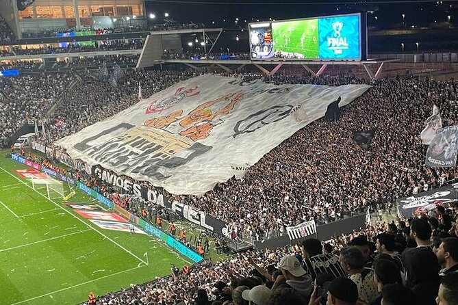 Football Match in São Paulo - Stadium Ticket, Transport & Guide - Tickets and value: what you pay for, and what you should budget for