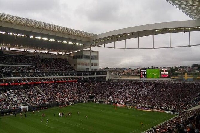 Football Match in São Paulo - Stadium Ticket, Transport & Guide - How long is the day, and how much energy you should plan for
