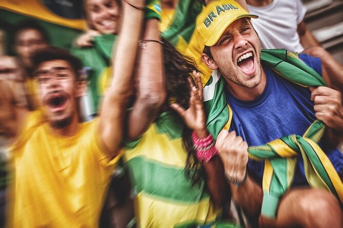 Football Match in São Paulo – Stadium Ticket, Transport & Guide - MASP meeting point and museum time before the noise