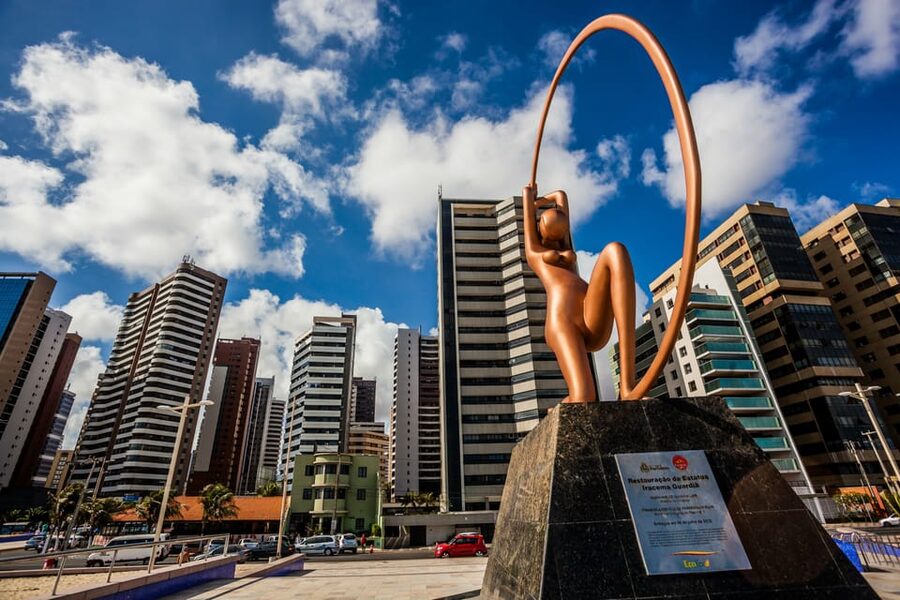 Fortaleza: 4-Hour City Car Tour - Central Market and the Metal Bridge: Where Fortaleza Feels Real