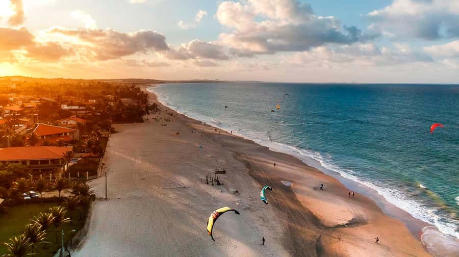Fortaleza: Cumbuco Beach Day Trip - Food, Drinks, and Budget Reality at the Beach