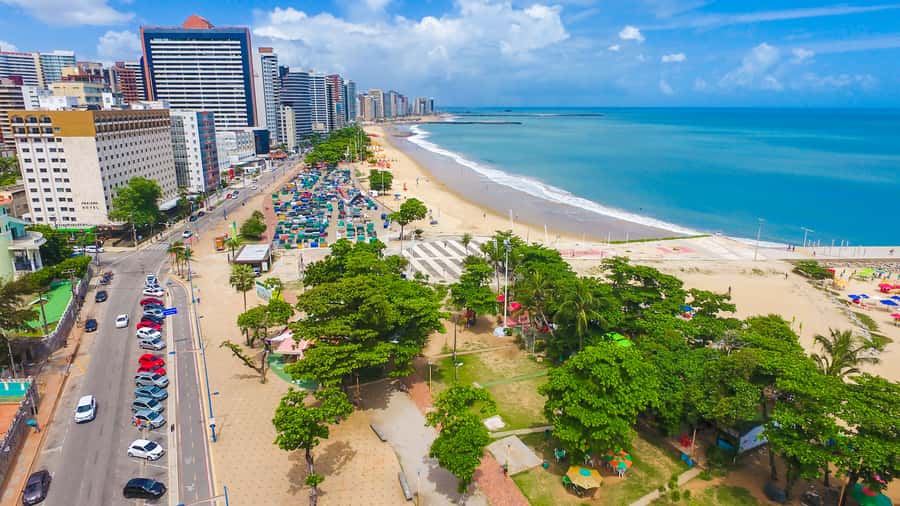 Fortaleza: Highlights City Tour - Key highlights you actually notice on the route