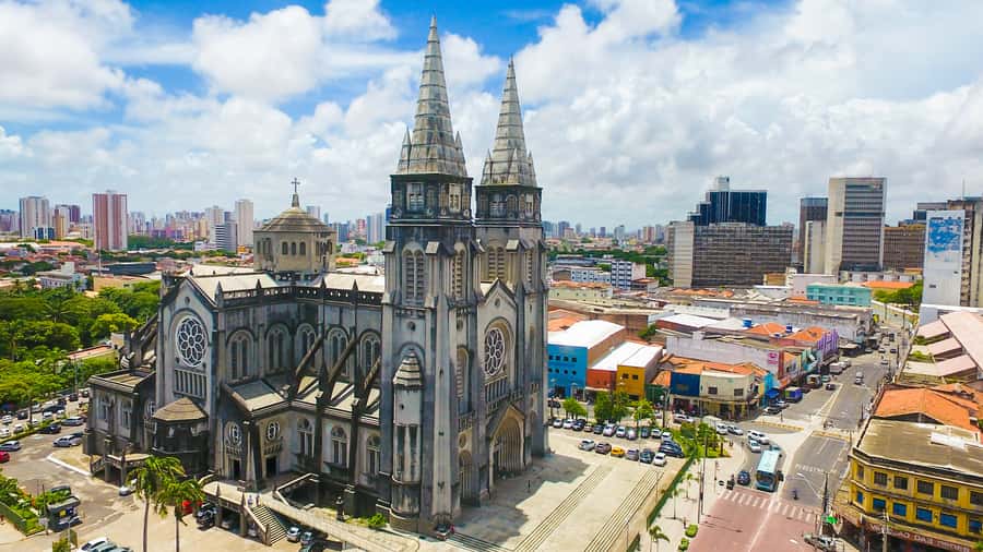 Fortaleza: Highlights City Tour - A 3-hour plan for people who want to understand Fortaleza fast