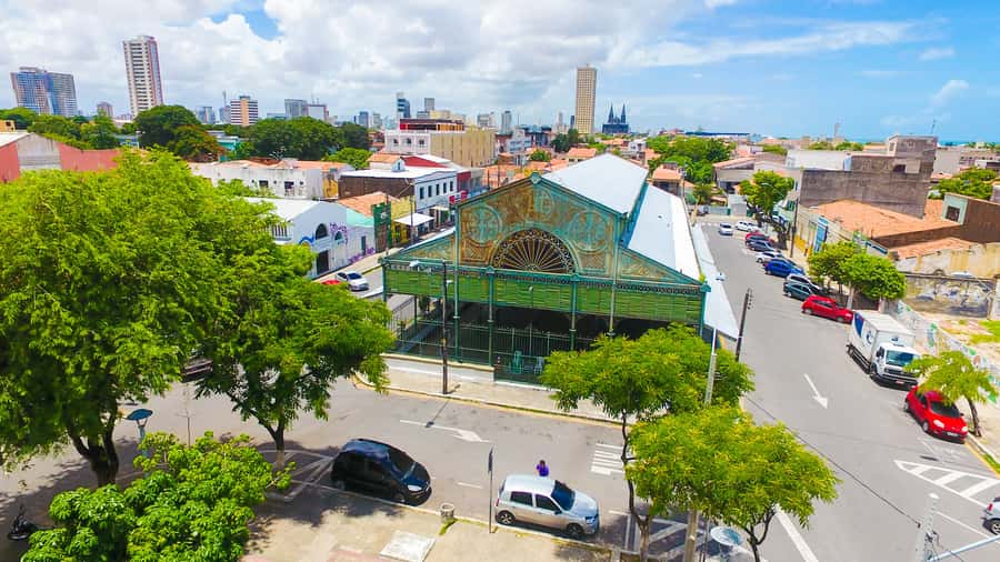 Fortaleza: Highlights City Tour - Mucuripe, Praia do Futuro, Aldeota: Fortaleza in three different moods