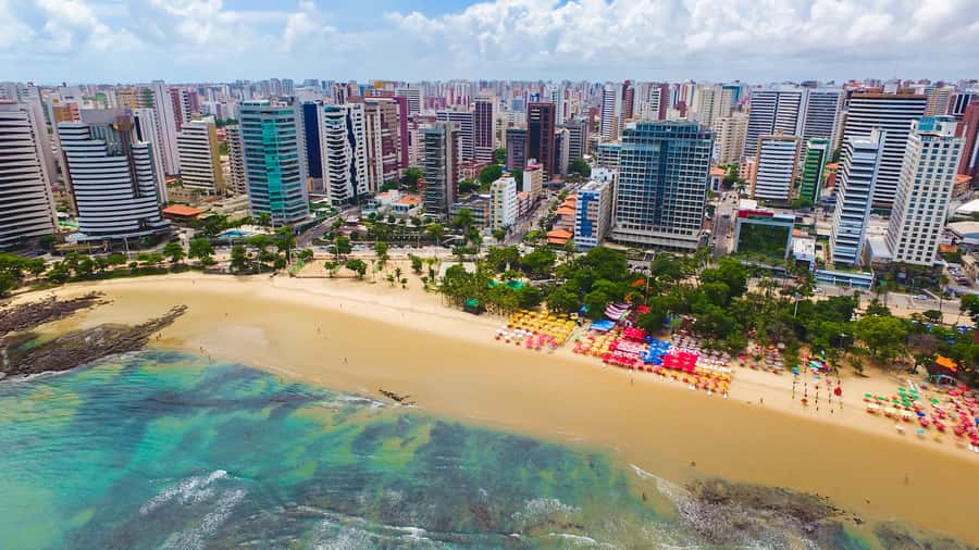 Fortaleza: Highlights City Tour - Dragão do Mar Center: art and culture beyond the postcard